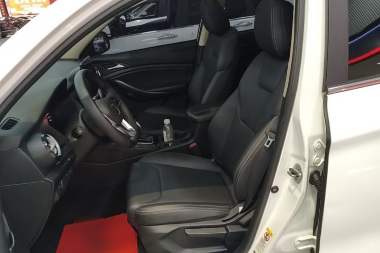 Used BYD Song 2021 Classic Edition 1.5T Automatic Elite Model Left Front Seat