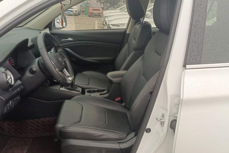 Used BYD Song 2021 Classic Edition 1.5T Automatic Luxury Model Left Front Seat