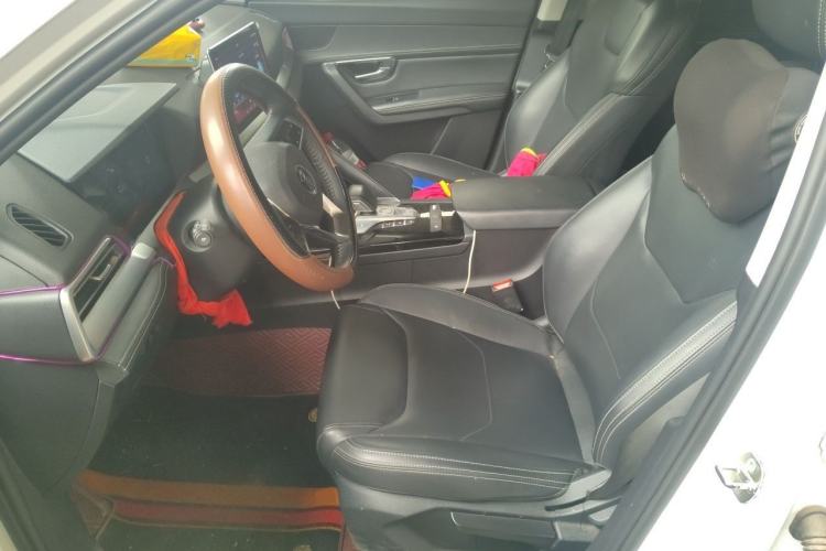 Used BYD Song 2021 Classic Edition 1.5T Automatic Elite Model Left Front Seat