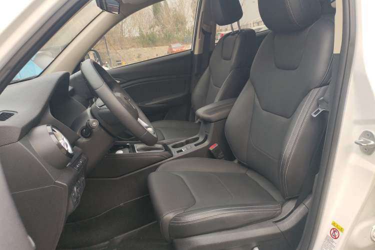 Used BYD Song 2021 Classic Edition 1.5T Automatic Luxury Model Left Front Seat
