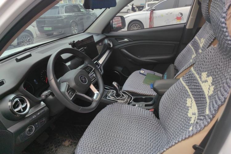 Used BYD Song 2021 Classic Edition 1.5T Automatic Elite Model Left Front Seat