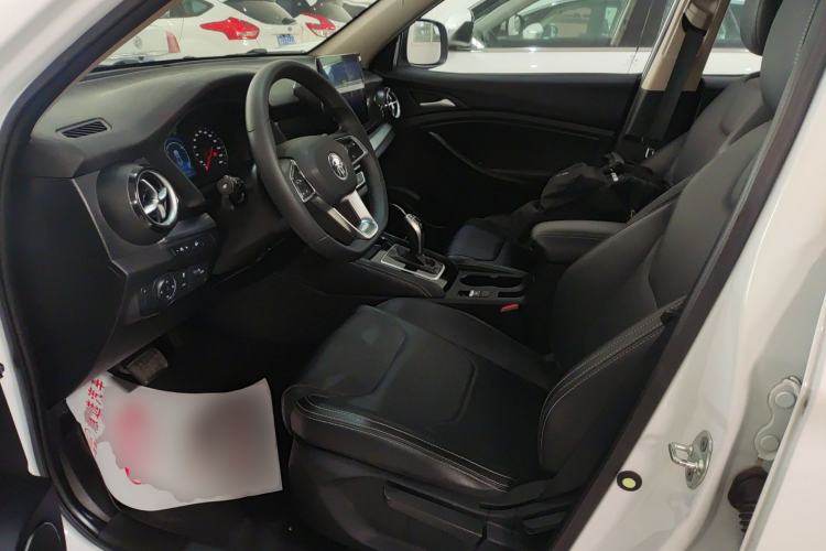 Used BYD Song 2021 Classic Edition 1.5T Automatic Elite Model Left Front Seat