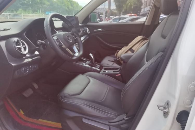 Used BYD Song 2021 Classic Edition 1.5T Automatic Elite Model Left Front Seat