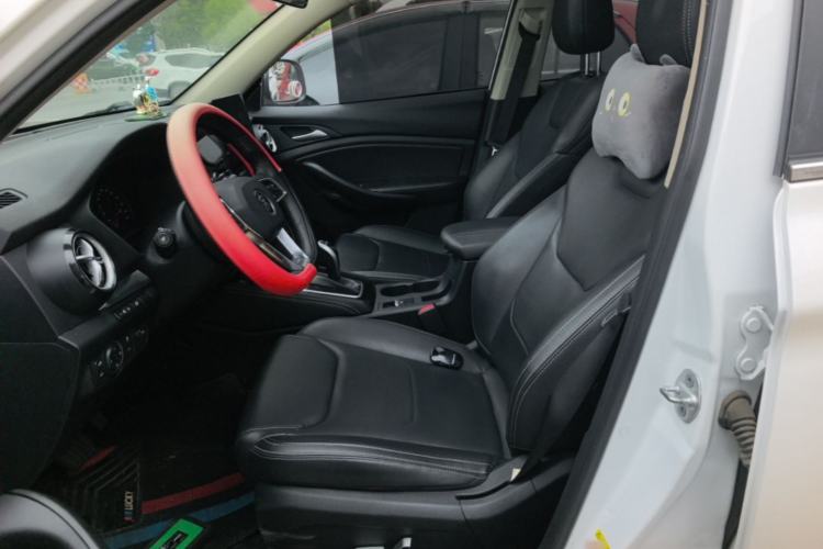 Used BYD Song 2021 Classic Edition 1.5T Automatic Luxury Model Left Front Seat