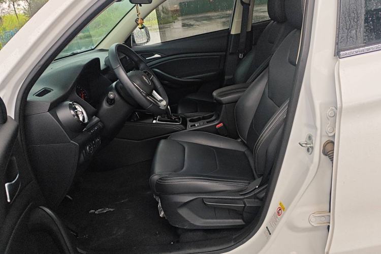 Used BYD Song 2021 Classic Edition 1.5T Automatic Elite Model Left Front Seat
