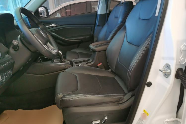Used BYD Song 2021 Classic Edition 1.5T Automatic Luxury Model Left Front Seat