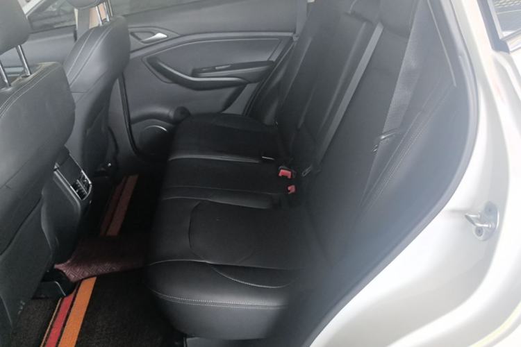 Used BYD Song 2021 Classic Edition 1.5T Automatic Elite Model Left Rear Seat
