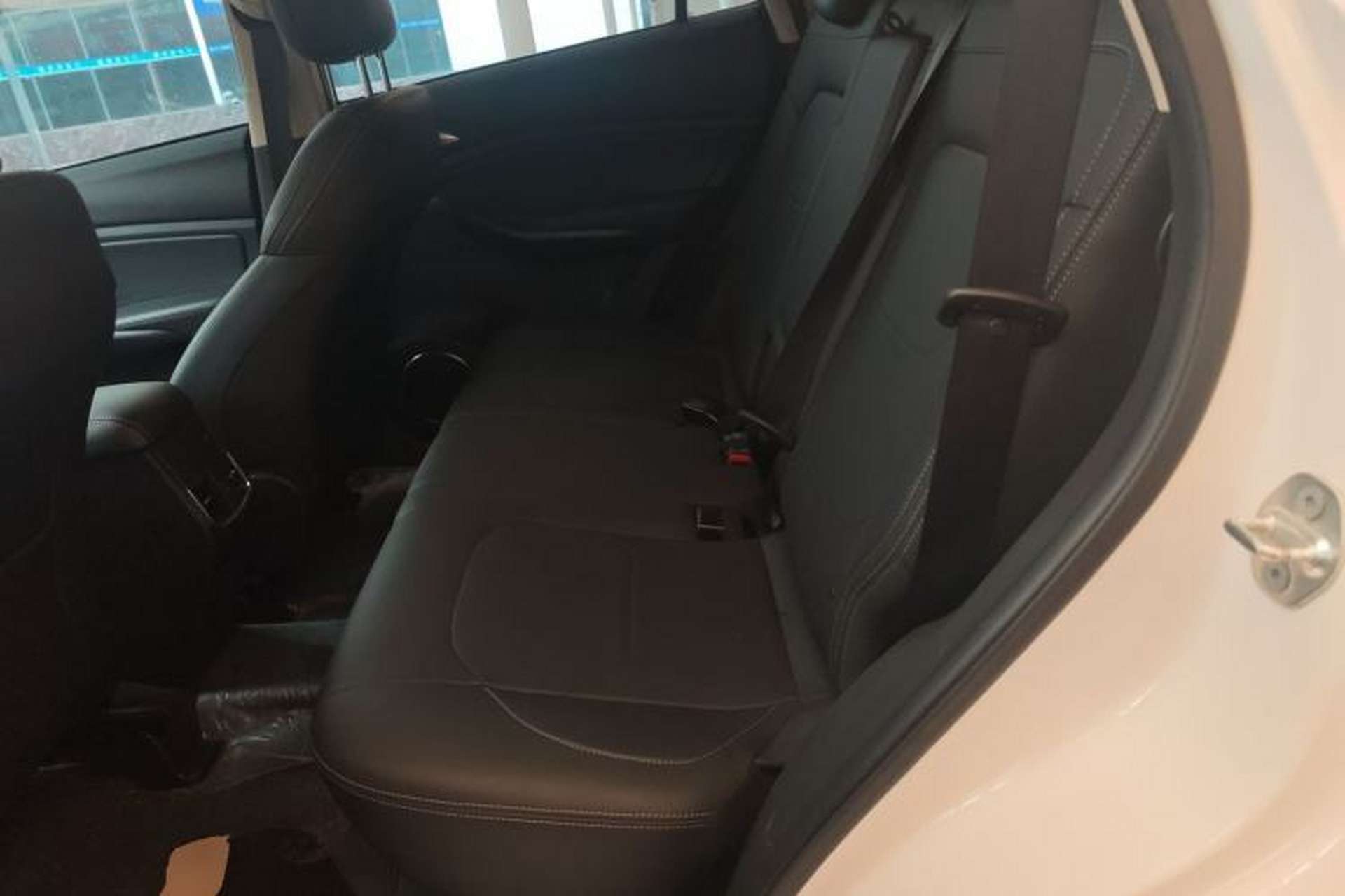 Used BYD Song 2021 Classic Edition 1.5T Automatic Luxury Model Left Rear Seat