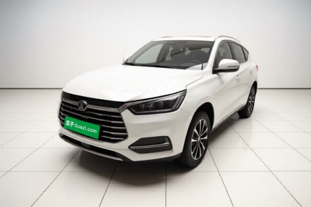 BYD Song 2021 Classic Edition 1.5T Automatic Elite Model с пробегом
