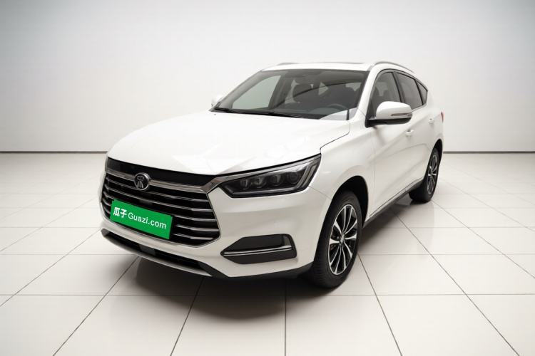 Ojetý BYD Song 2021 Classic Edition 1.5T Automatic Elite Model Guazi used car, China used car export, Used car for sale, Used  cars, Cheapest cars for sale