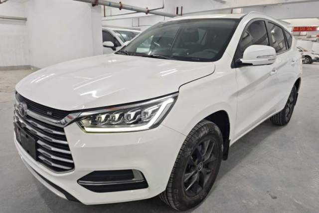 Used BYD Song 2021 Classic Edition 1.5T Automatic Elite Model