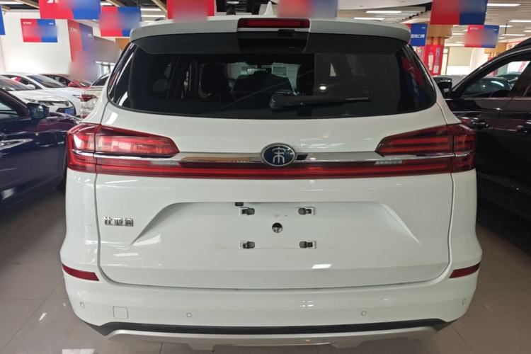 Used BYD Song 2021 Classic Edition 1.5T Automatic Elite Model Rear