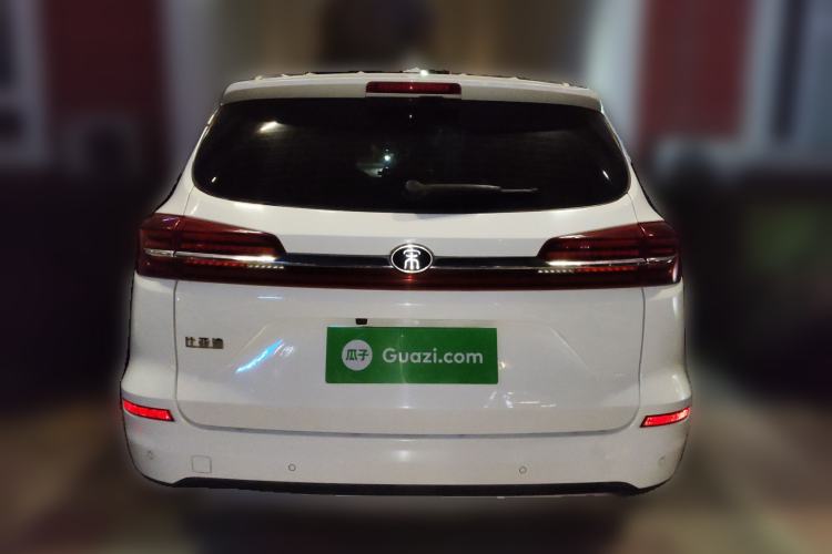 Used BYD Song 2021 Classic Edition 1.5T Automatic Elite Model Rear