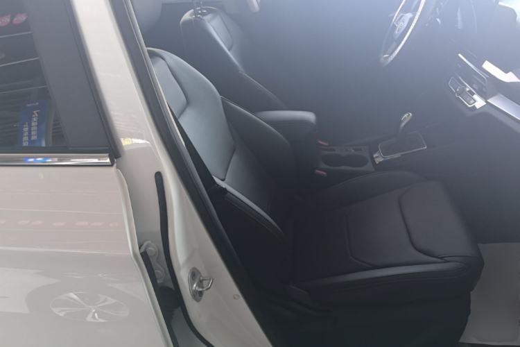 Used BYD Song 2021 Classic Edition 1.5T Automatic Elite Model Right Front Seat