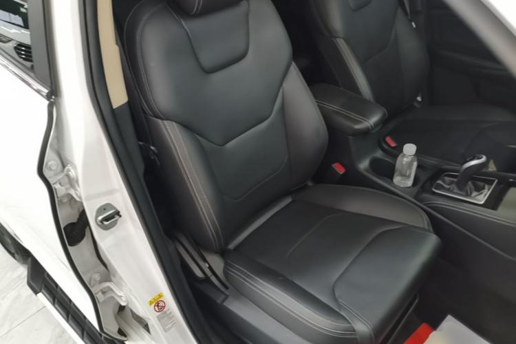 Used BYD Song 2021 Classic Edition 1.5T Automatic Elite Model Right Front Seat