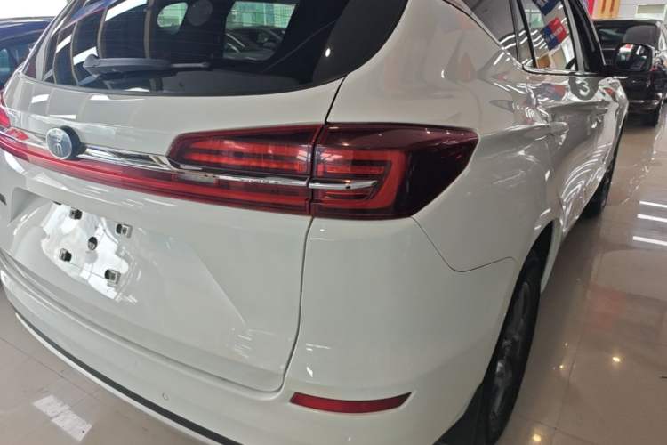Used BYD Song 2021 Classic Edition 1.5T Automatic Elite Model Right Rear Taillight