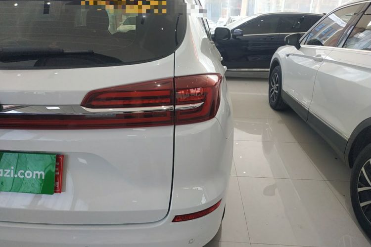 Used BYD Song 2021 Classic Edition 1.5T Automatic Elite Model Right Rear Taillight