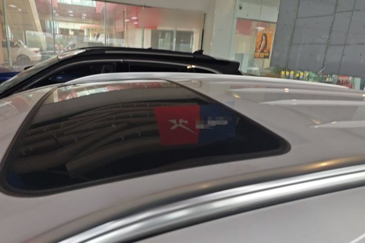 Used BYD Song 2021 Classic Edition 1.5T Automatic Elite Model Roof