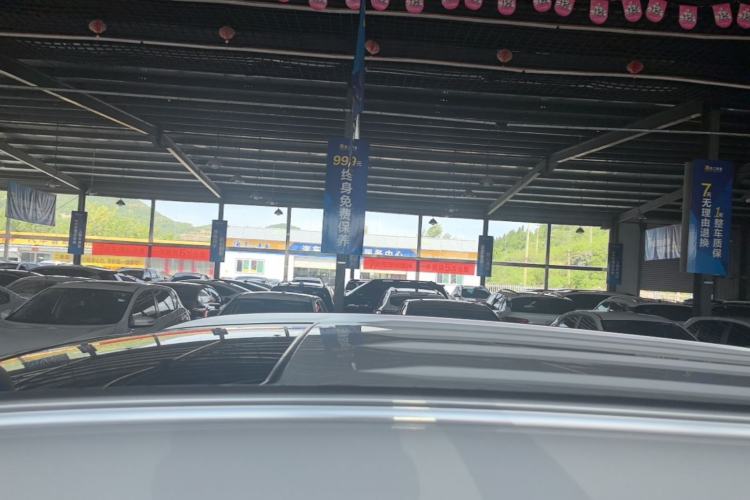 Used BYD Song 2021 Classic Edition 1.5T Automatic Elite Model Roof