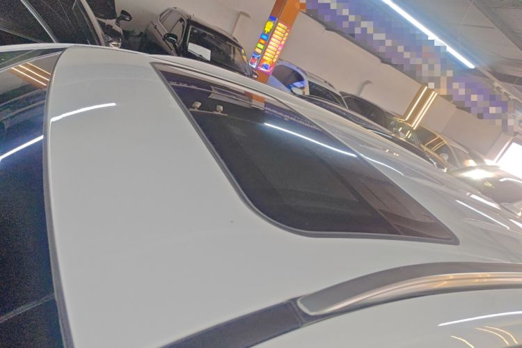 Used BYD Song 2021 Classic Edition 1.5T Automatic Elite Model Roof