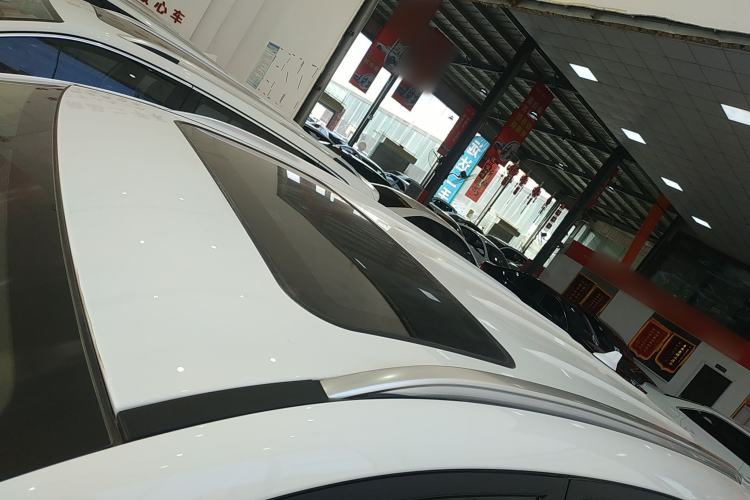 Used BYD Song 2021 Classic Edition 1.5T Automatic Elite Model Roof