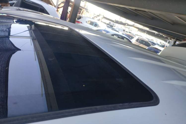 Used BYD Song 2021 Classic Edition 1.5T Automatic Elite Model Roof