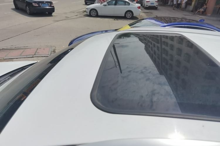 Used BYD Song 2021 Classic Edition 1.5T Automatic Elite Model Roof
