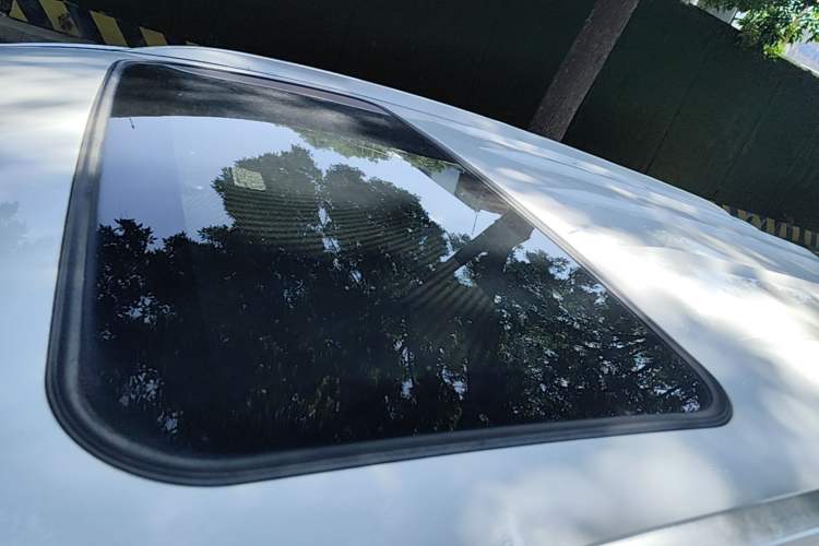 Used BYD Song 2021 Classic Edition 1.5T Automatic Elite Model Roof