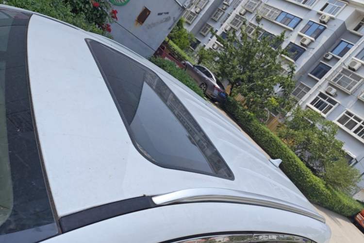 Used BYD Song 2021 Classic Edition 1.5T Automatic Elite Model Roof