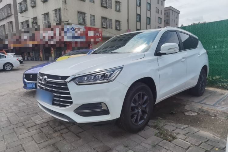 Used BYD Song 2021 Classic Edition 1.5T Automatic Elite Model Guazi used car, China used car export, Used car for sale, Used  cars, Cheapest cars for sale