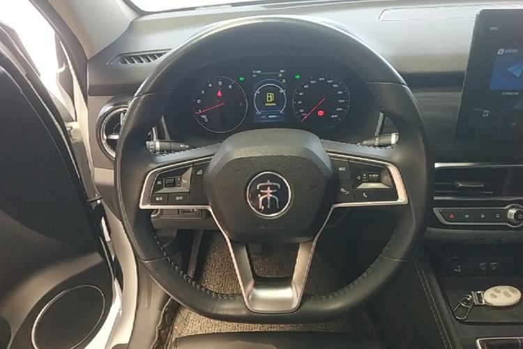 Used BYD Song 2021 Classic Edition 1.5T Manual Luxury Model Steering Wheel