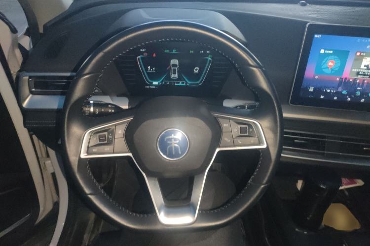 Used BYD Song 2021 Classic Edition 1.5T Automatic Elite Model Steering Wheel