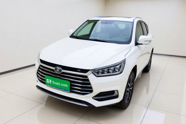 Ojetý BYD Song 2021 Classic Edition 1.5T Manual Luxury Model Guazi used car, China used car export, Used car for sale, Used  cars, Cheapest cars for sale