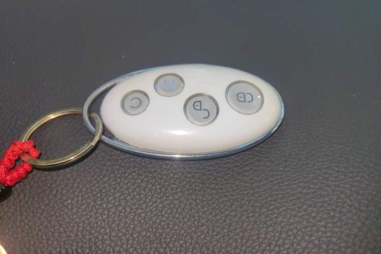 Used BYD Song 2021 Classic Edition 1.5T Manual Luxury Model Vehicle Key