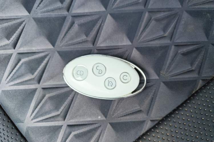 Used BYD Song 2021 Classic Edition 1.5T Automatic Elite Model Vehicle Key