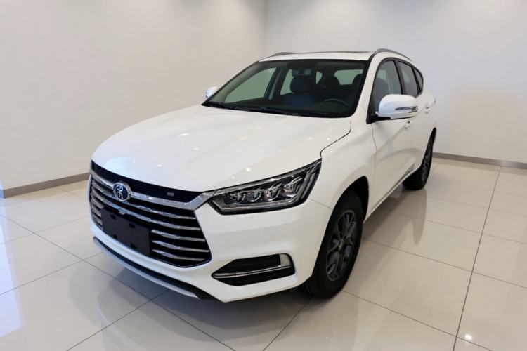 Ojetý BYD Song 2021 Classic Edition 1.5T Automatic Luxury Model Guazi used car, China used car export, Used car for sale, Used  cars, Cheapest cars for sale