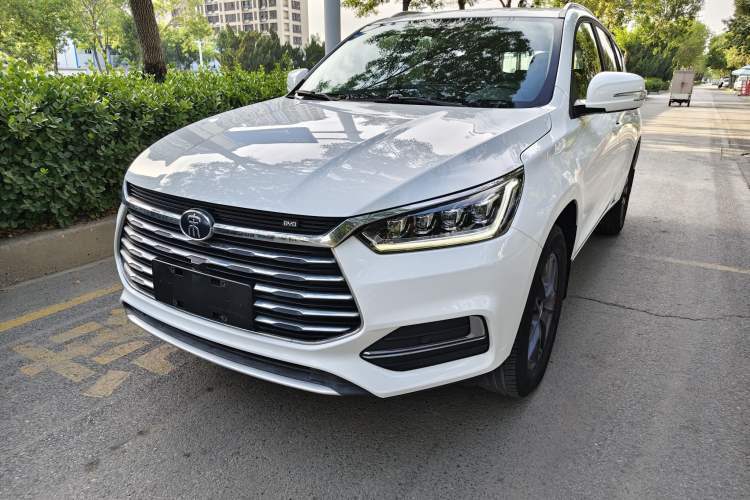Used BYD Song 2021 Classic Edition 1.5T Automatic Elite Model Guazi used car, China used car export, Used car for sale, Used cars, Cheapest cars for sale