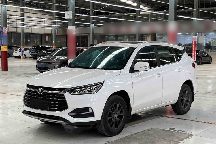 Used BYD Song 2021 Classic Edition 1.5T Automatic Elite Model Guazi used car, China used car export, Used car for sale, Used  cars, Cheapest cars for sale