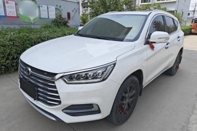 Used BYD Song 2021 Classic Edition 1.5T Automatic Elite Model