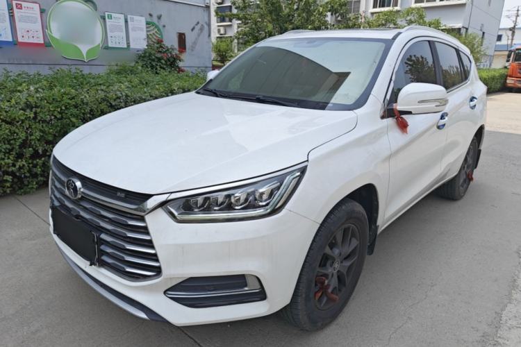Used BYD Song 2021 Classic Edition 1.5T Automatic Elite Model Guazi used car, China used car export, Used car for sale, Used cars, Cheapest cars for sale