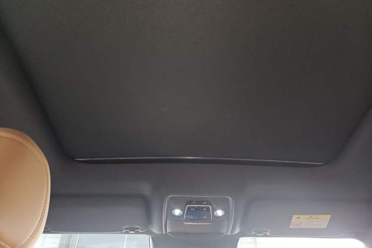 Used BYD Song L DM-i 2025 Intelligent Driving Version 112 km Leading Trim Headliner