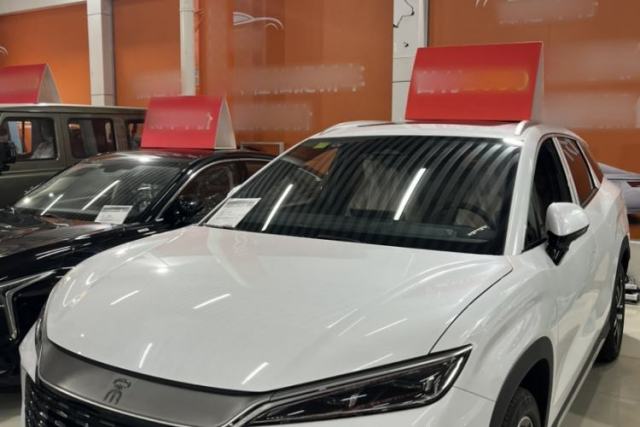 BYD Song L DM-i 2024 75km Leading Edition مستعملة