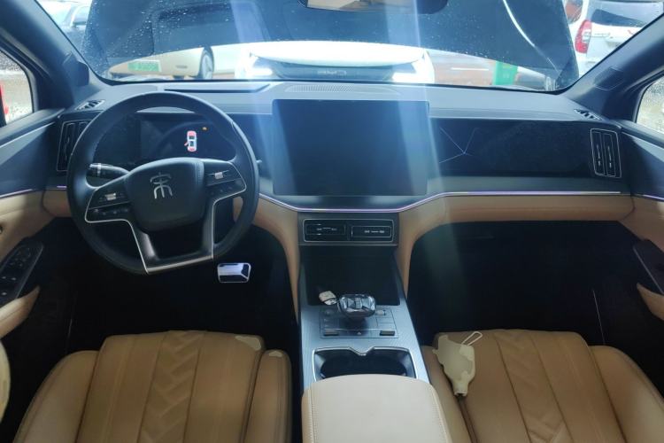 Used BYD Song L DM-i 2024 160km Beyond Edition Center Console