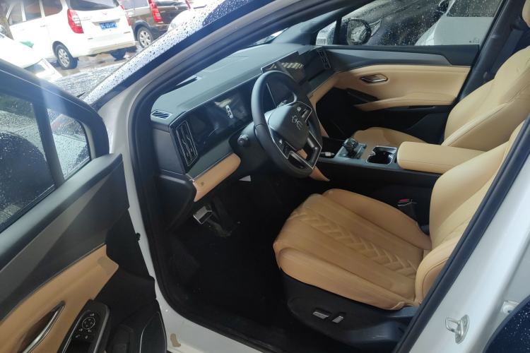 Used BYD Song L DM-i 2024 160km Beyond Edition Driver Seat
