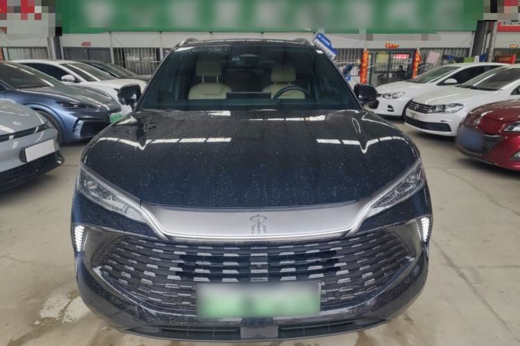 Used BYD Song L DM-i 2024 160km Beyond Edition Front