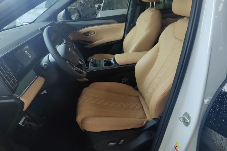 Used BYD Song L DM-i 2024 160km Beyond Edition Left Front Seat