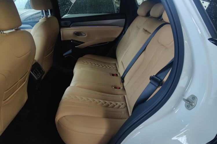 Used BYD Song L DM-i 2024 160km Beyond Edition Left Rear Seat
