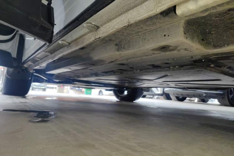 Used BYD Song L DM-i 2024 160km Beyond Edition Left Side Sill