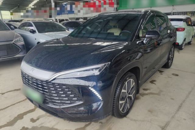 Used BYD Song L DM-i 2024 160km Beyond Edition