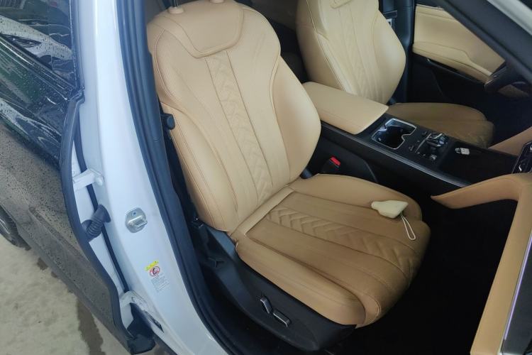 Used BYD Song L DM-i 2024 160km Beyond Edition Right Front Seat